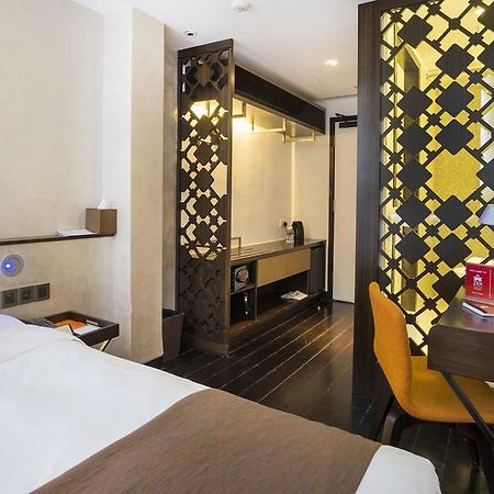 Hotel Zen Premium Outram Park Singapur Exterior foto