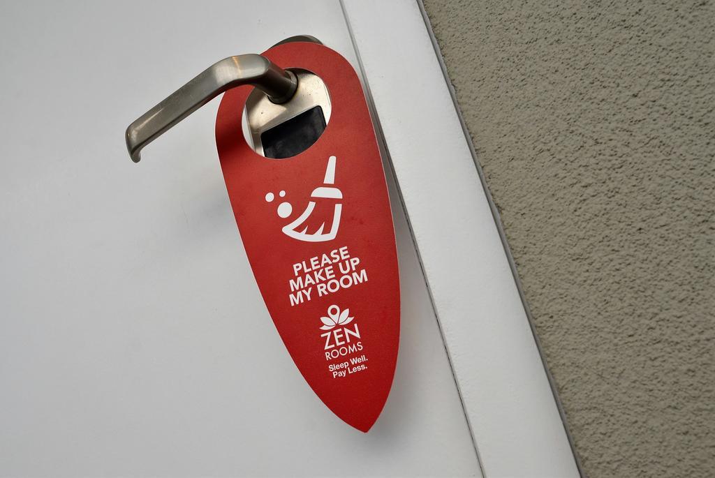 Hotel Zen Premium Outram Park Singapur Exterior foto