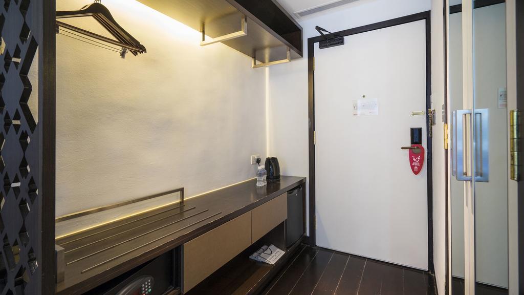 Hotel Zen Premium Outram Park Singapur Exterior foto