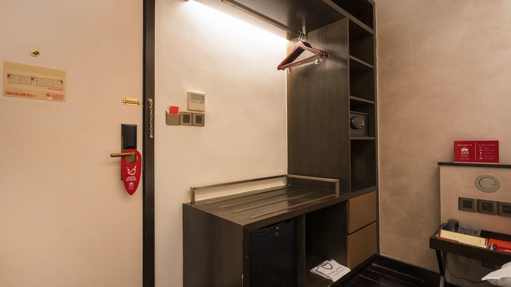Hotel Zen Premium Outram Park Singapur Exterior foto