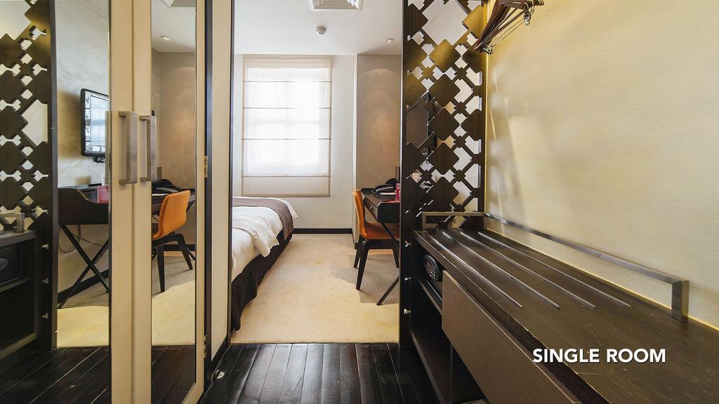 Hotel Zen Premium Outram Park Singapur Exterior foto