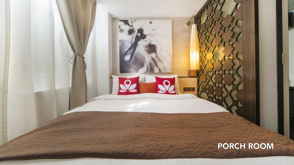 Hotel Zen Premium Outram Park Singapur Exterior foto