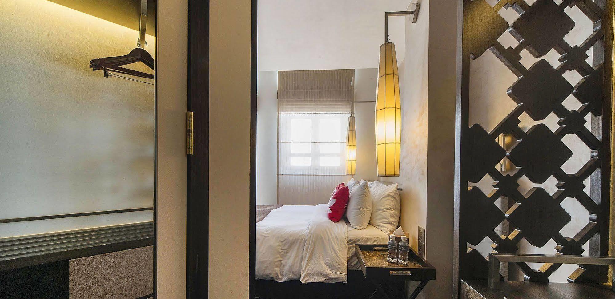 Hotel Zen Premium Outram Park Singapur Exterior foto