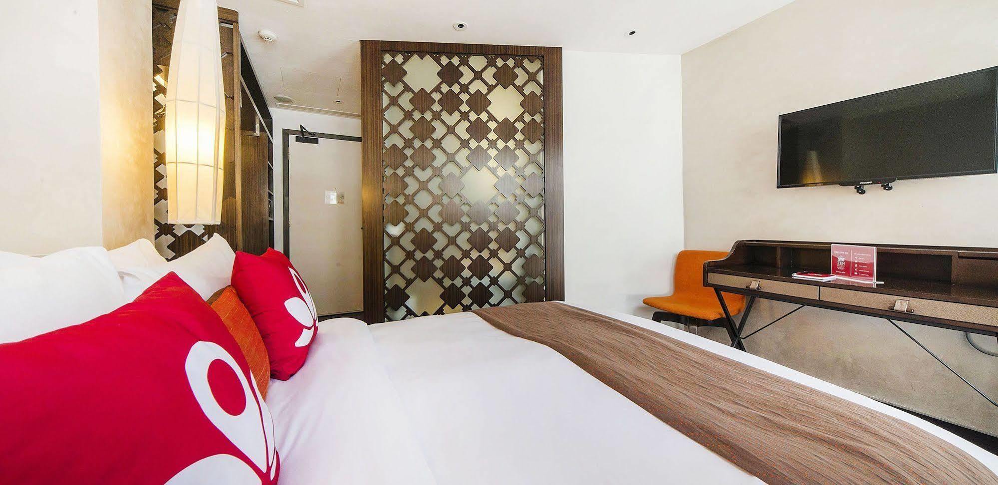 Hotel Zen Premium Outram Park Singapur Exterior foto