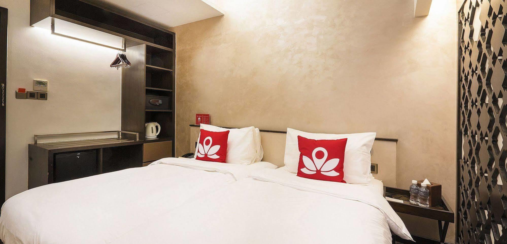 Hotel Zen Premium Outram Park Singapur Exterior foto