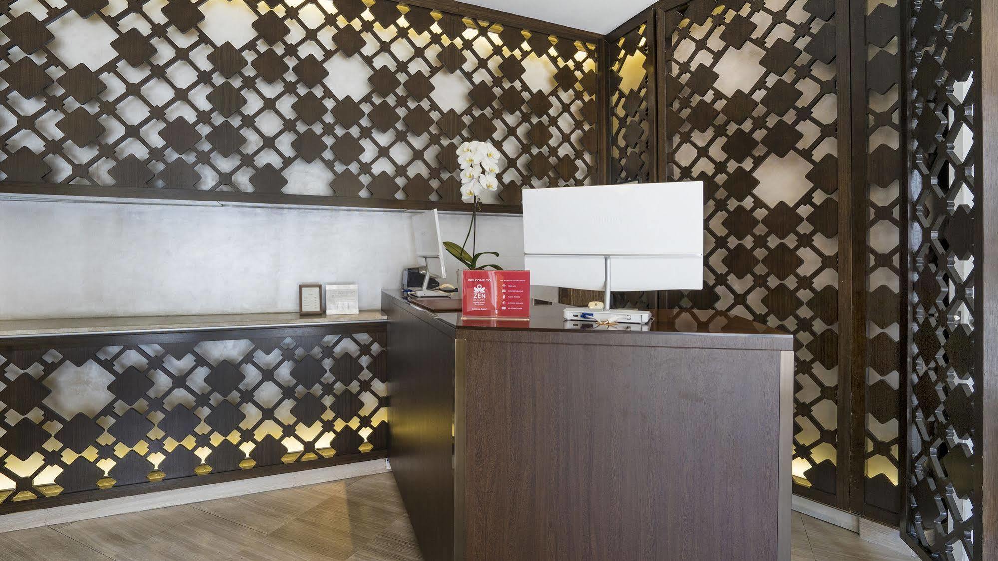 Hotel Zen Premium Outram Park Singapur Exterior foto