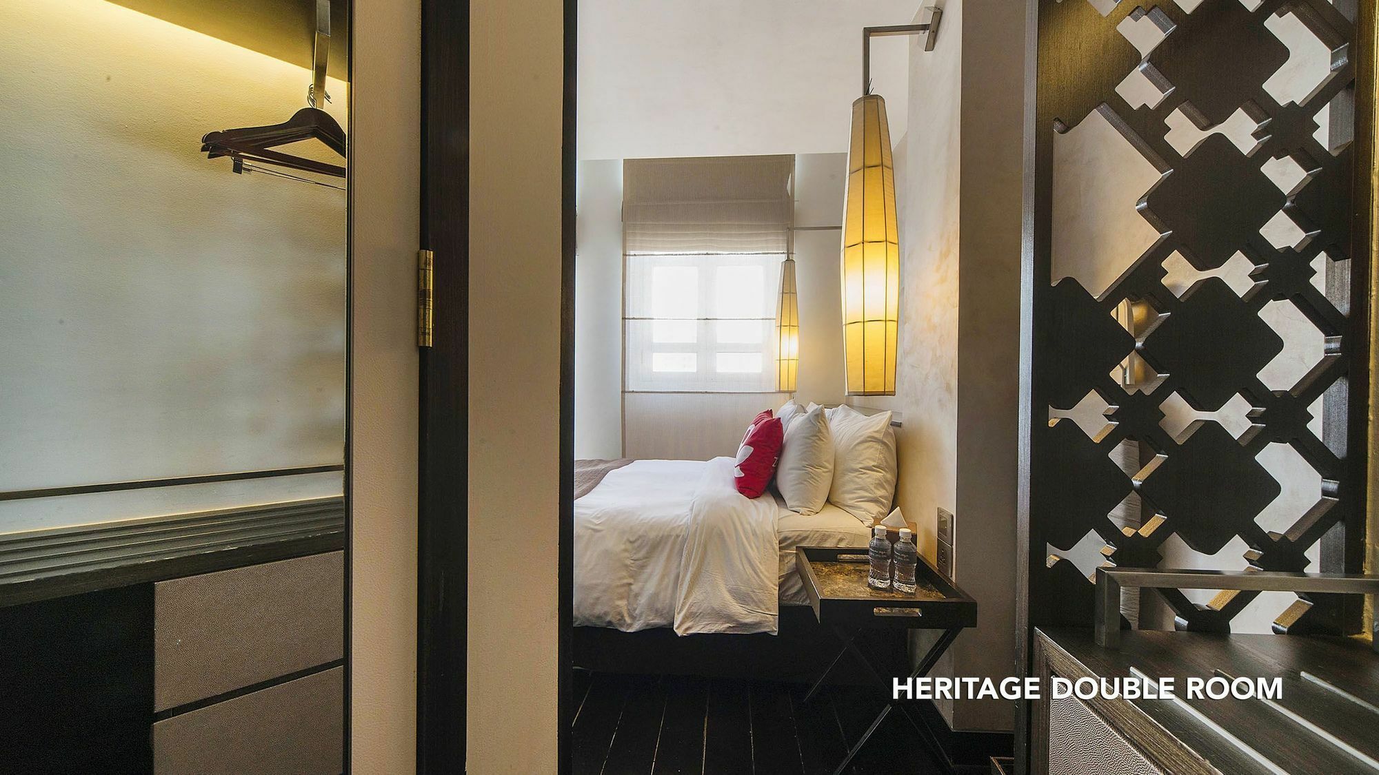 Hotel Zen Premium Outram Park Singapur Exterior foto