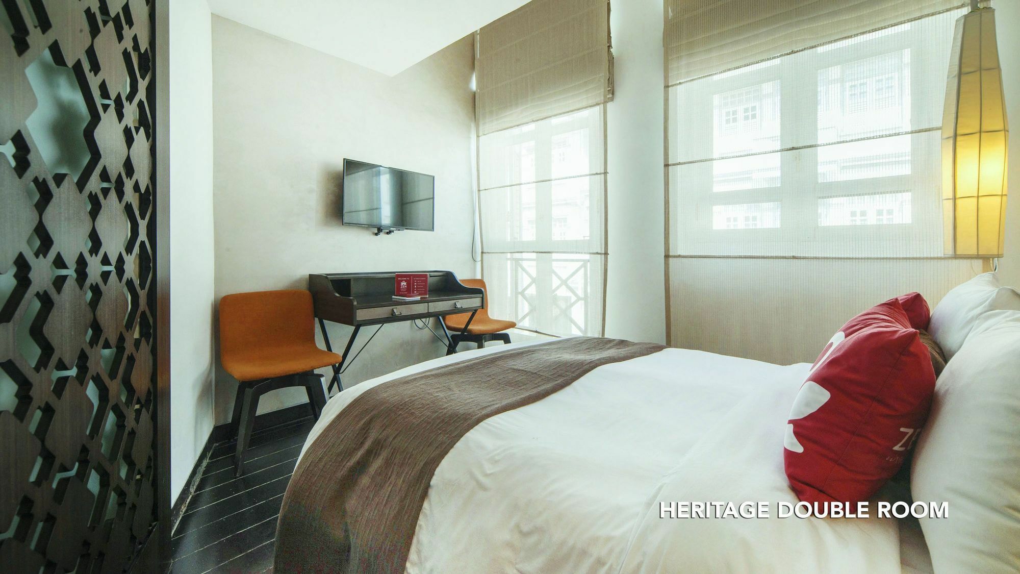 Hotel Zen Premium Outram Park Singapur Exterior foto